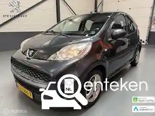 Peugeot 107 1.0 70 2010