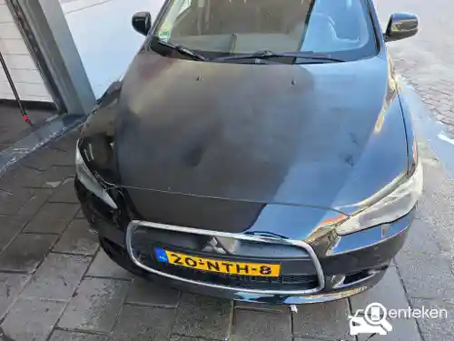 Mitsubishi Lancer Sportback 1.8 MPI 2010