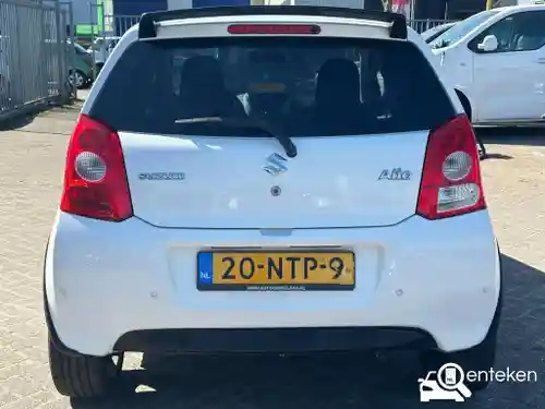 Suzuki Alto 1.0 2010
