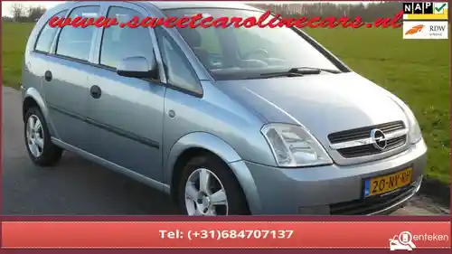 Opel Meriva 1.6 2004