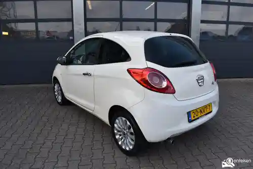 Ford Ka 1.2 2010
