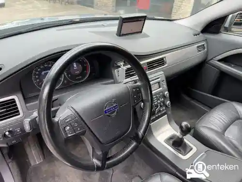 Volvo V70 D3 2011
