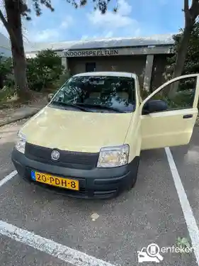 Fiat Panda 1.2 8V 2011
