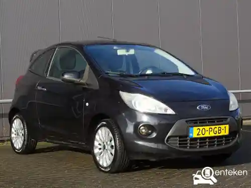 Ford Ka 1.2 2011
