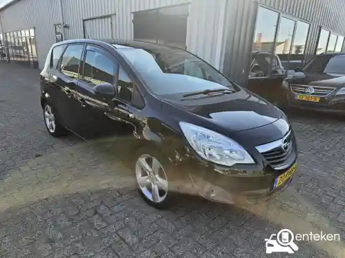 Opel Meriva 1.4 Turbo 2011