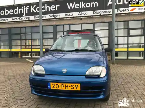 Fiat Seicento 1.1 8V 2004