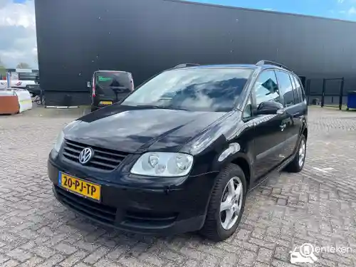 VW Touran 1.6 FSI 2004