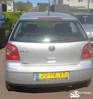 VW Polo 1.4 2004