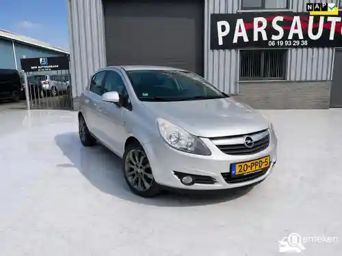 Opel Corsa 1.2 Twinport ecoFlex 2011