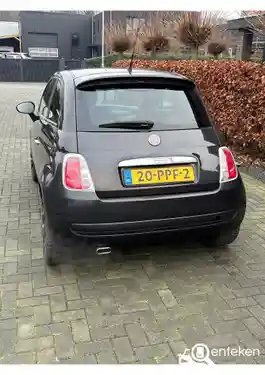 Fiat 500 0.9 8V TwinAir p 2011