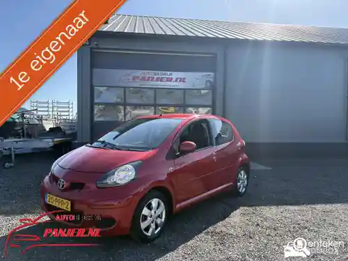 Toyota Aygo 1.0 2011