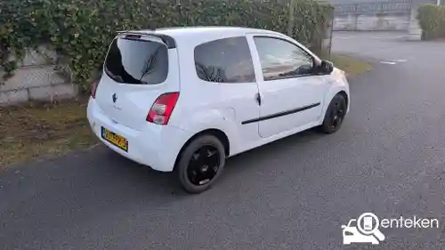 Renault Twingo 1.2 LEV 16V 75 2011