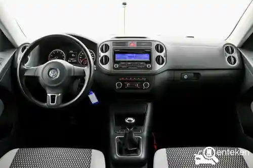 VW Tiguan 1.4 TSI BMT 2011