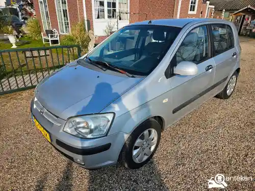Hyundai Getz 1.3 2004