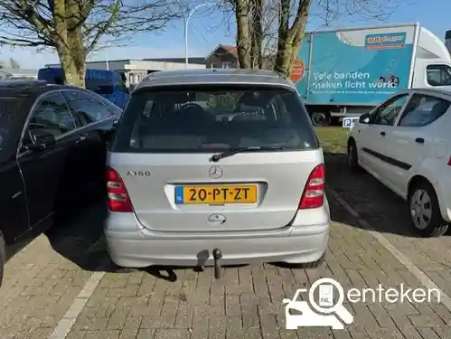 Mercedes-Benz A 160 2004
