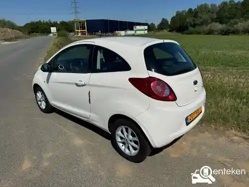Ford Ka 1.2 2011
