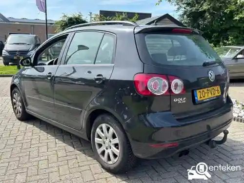 VW Golf Plus 1.4 TSI 2010