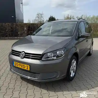 VW Touran 1.2 TSI BMT 2011