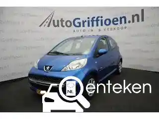 Peugeot 107 1.0 70 2011