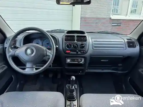 Suzuki Ignis 1.3 2005