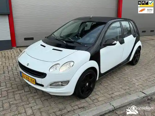 smart forfour 1.1 2005
