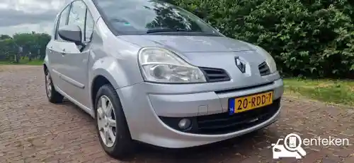 Renault Grand Modus 1.6 16V 110 2011