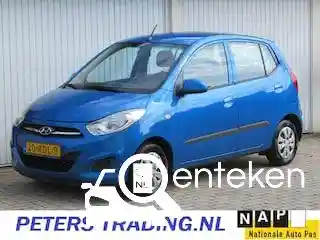 Hyundai i10 1.1 2011