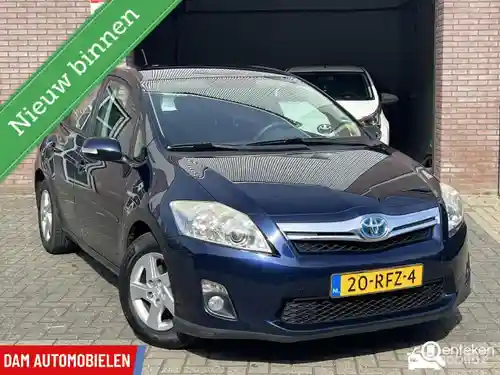 Toyota Auris 1.8 Hybrid 2011