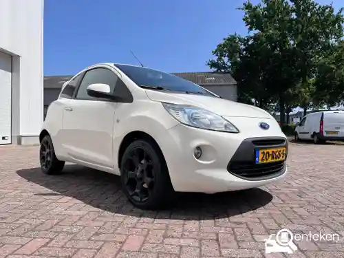 Ford Ka 1.2 2011