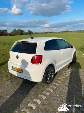 VW Polo 1.2 TDI BlueMotion  2011