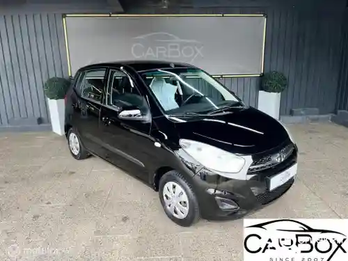 Hyundai i10 1.1 2011