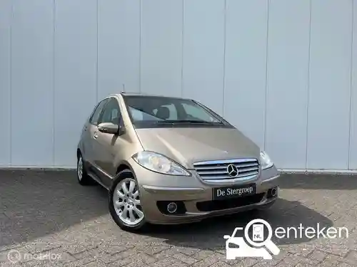 Mercedes-Benz A 200 2005