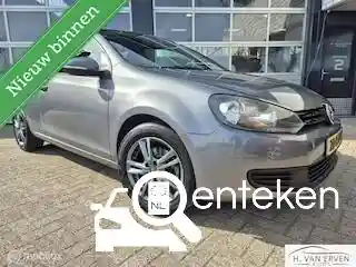 VW Golf 1.2 TSI 2011