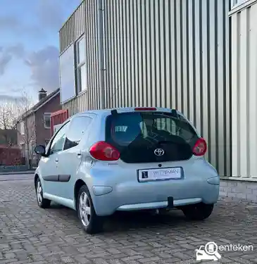 Toyota Aygo 1.0 2005