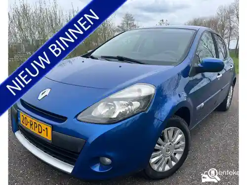 Renault Clio 1.2 16V 75 2011