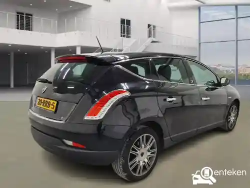 Lancia Delta 1.4 T-Jet 16v 2011