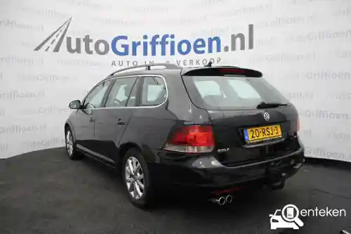 VW Golf Variant 1.4 TSI 2011