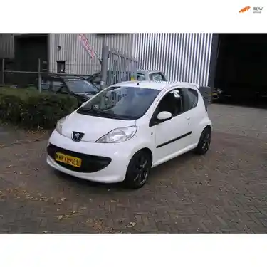 Peugeot 107 1.0 70 2006