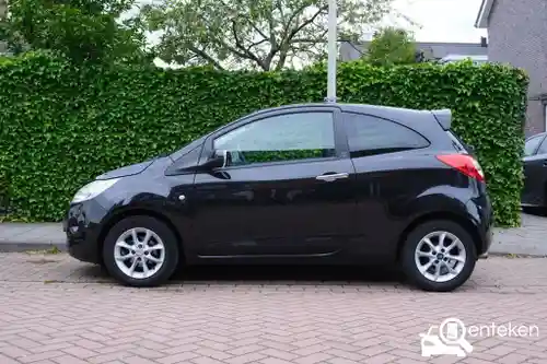 Ford Ka 1.2 2011