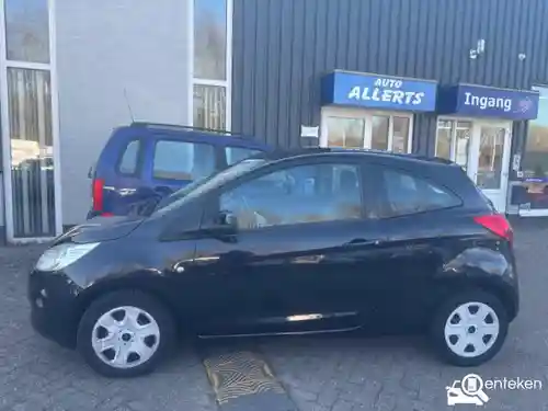 Ford Ka 1.2 2011