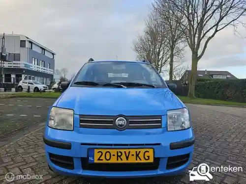 Fiat Panda 1.2 8V 2005
