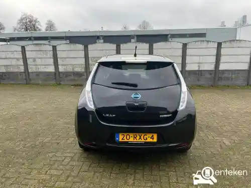 Nissan Leaf 24 kWh 2011