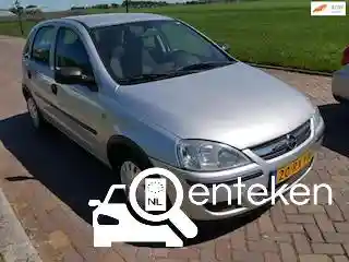 Opel Corsa 1.2 Twinport 2005