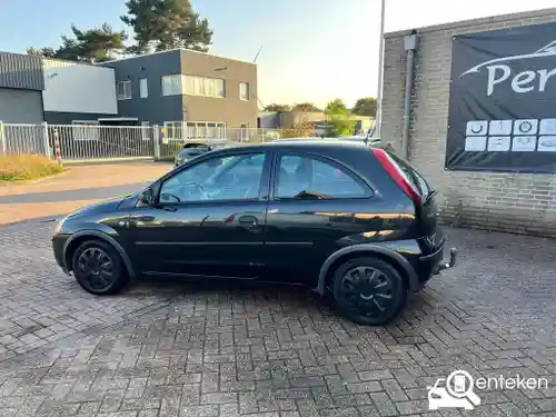 Opel Corsa 1.2 Twinport 2005