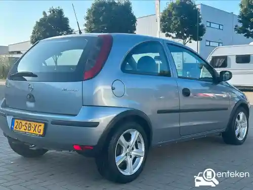 Opel Corsa 1.2 Twinport 2005