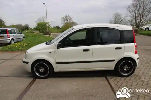 Fiat Panda 1.2 8V 2011
