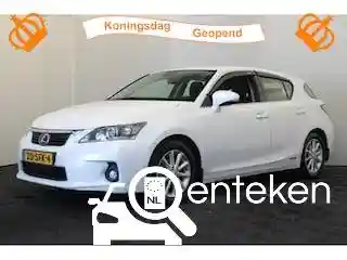 Lexus CT 200h 2011