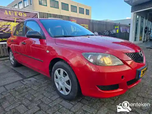 Mazda 3 Sport 1.4 2005