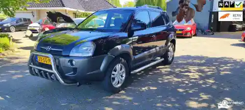 Hyundai Tucson 2.0 2006