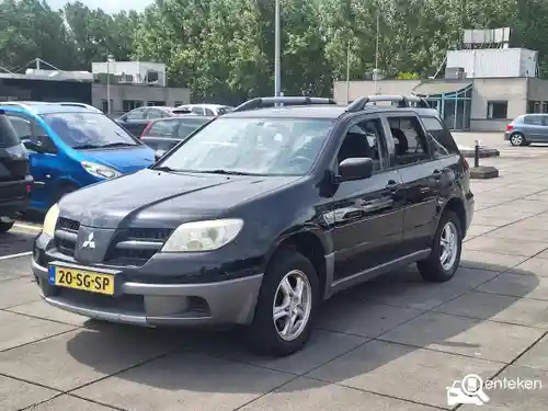 Mitsubishi Outlander 2.0 2005